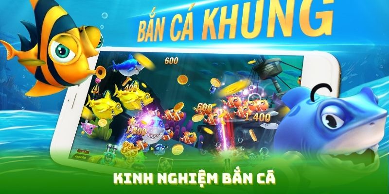 Kinh Nghiệm Bắn Cá UU88 - Mẹo Tăng Tỷ Lệ Thắng Cực Chuẩn