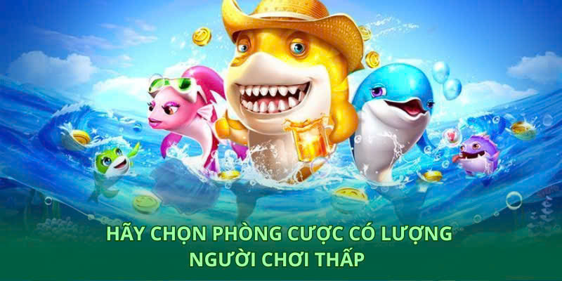 Nên giải trí ở không gian vắng hội viên
